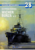 Kontrtorpedowce Wicher Burza