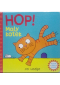 Hop  Mały kotek Przesuń baw się pociągnij