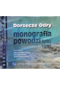 Dorzecze Wisły monografia powodzi lipiec 1997
