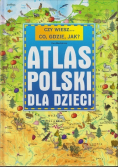 Atlas Polski dla dzieci