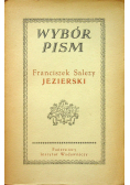 Jezierski wybór pism