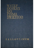 Wstęp ogólny do Pisma świętego