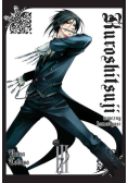 Kuroshitsuji Mroczny kamerdyner Tom 3