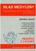 Błąd medyczny