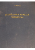 Jakościowa analiza chemiczna