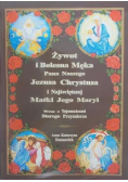 Żywot i bolesna męka Pana Naszego Jezusa Chrystusa i Najświętszej Matki Jego Maryi, Tom II