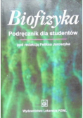 Biofizyka. Podręcznik dla studentów