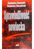 Sprawiedliwość sowiecka