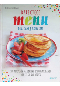Dziecięce menu dla całej rodziny