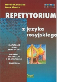 Repetytorium z języka Rosyjskiego