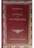 Opowiadania i nowele