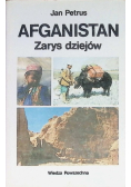 Afganistan zarys dziejów