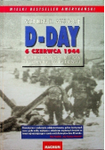 D - day 6 czerwca 1944