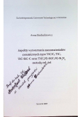 Aspekty wytwarzania nanomateriałów ceramicznych typu TiC/C, TiC, TiC-SiC-C oraz Ti(C,N)-Si(C,N)-Si 3N4 metodą zol-żel