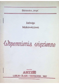 Wspomnienia więzienne