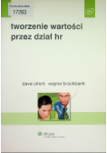 Tworzenie wartości przez dział hr