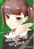 Miłość to wojna Tom 25
