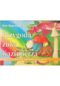 Przygoda żuka Kazimierza Bajka ortograficzna
