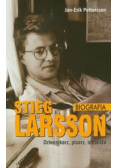 Stieg Larsson Biografia