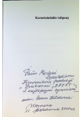 Kazachstańskie tulipany. Wspomnienia zesłańca