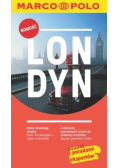 Londyn - przewodnik z mapą w etui