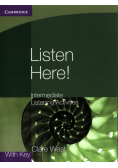 Listen Here! Intermediate Listening Activities