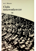 Ciała ustawodawcze