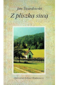 Z pliszką siwą