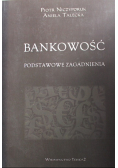 Bankowość podstawowe zagadnienia