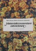 Materiałoznawstwo odzieżowe