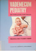 Vademecum pediatry