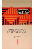Enzensberger Poezje