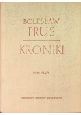 Prus Kroniki Tom V
