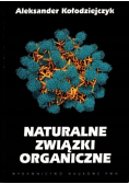 Naturalne związki organiczne