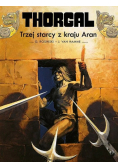 Thorgal  Tom 3 Trzej starcy z kraju Aran