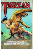Tarzan Nr 1 / 93 Samotna walka