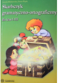 Skarbczyk gramatyczno ortograficzny