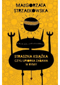 Straszna książka czyli upiorna zabawa w rymy