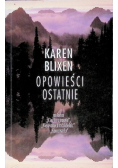 Opowieści ostatnie