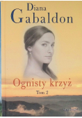 Ognisty krzyż Tom 2