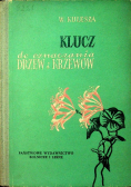 Klucz do oznaczania drzew i krzewów