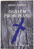 Ogniem próbowane Tom II