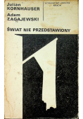 Świat nie przedstawiony