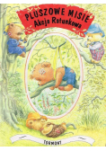 Pluszowe misie: Akcja ratunkowa
