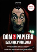 Dom z papieru Dziennik profesora