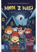 Banda z Burej Tajemnica fałszywego Mikołaja