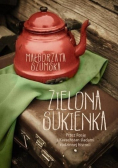 Zielona sukienka