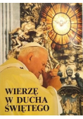 Wierzę w ducha świętego
