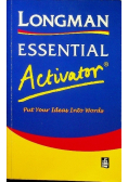 Longman Essential Activator