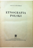 Etnografia Polski 1947 r.